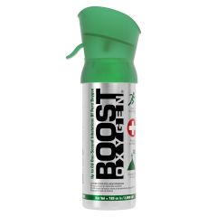 Boost Oxygen 3L on white