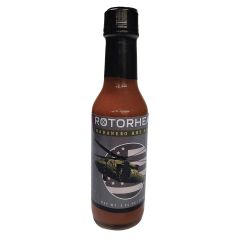 Rotorhead Habanero Hot Sauce  