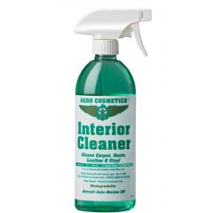 Interior Cleaner - 16 OZ
