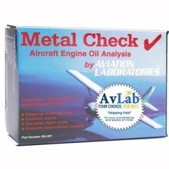 Oil Analysis Kit