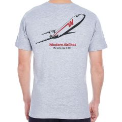 back of t-shirt