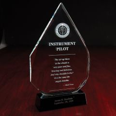 Instrument Recognition Trophy