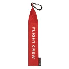 Red Flight Crew Streamer	