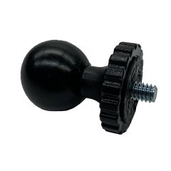 Robust Mount 1/4” 25mm Ball Adapter	
