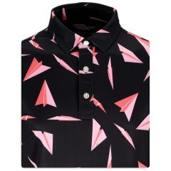 Midnight Skyfold Flyer AeroWear™ Polo 