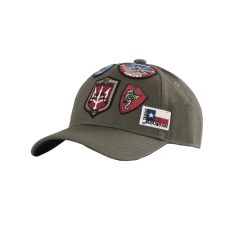 Top Gun Patches Hat
