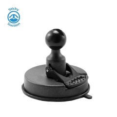 Robust Heavy-Duty Sticky Suction Base 