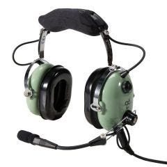 David Clark H10-60 Headset (Straight Cord)