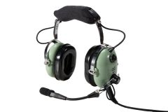 David Clark H10-60 Headset (Straight Cord)