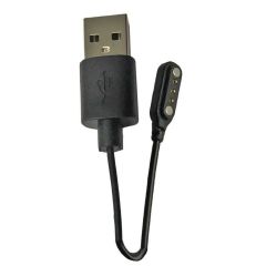 Relief Band Charging Cable on white