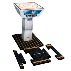Control Tower Display 