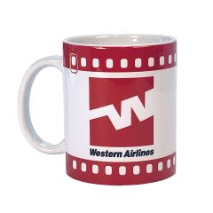 coffee mug on white