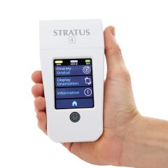 Stratus 4 handheld receiver 