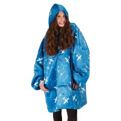 General Aviation Blanket Hoodie 