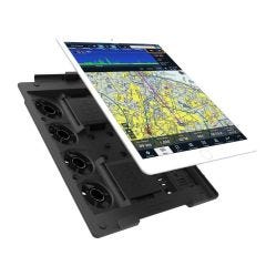 Pilot Kneeboard, include portablocco in alluminio. Adatta per iPad Pro  9,7, 10,5, 11, iPad e iPad Air 1/2/3/4/5/6 e qualsiasi altro tablet da  9 - 11 : : Elettronica