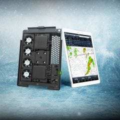 X-Naut Cooling Case for iPad (Air 1-2 and Pro 9.7”)