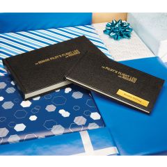 Senior Pilot’s Flight Logbook and Record