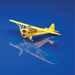 J-3 Cub Die-Cast Model front 