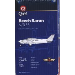 QRef Beechcraft Checklist (Full Version - Single-Engine)