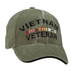 Vietnam Veteran Hat