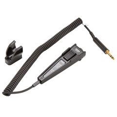 500T Electret Hand Microphone (with Mounting Bracket)
