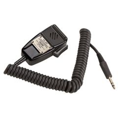 66T Dynamic Aircraft Microphone (with Mounting Bracket)