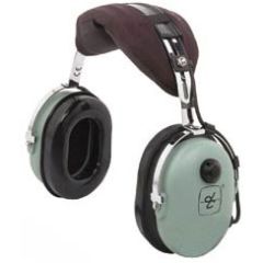 David Clark 10S/DC Headphone