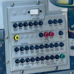 Variety Pack of Circuit Breaker Caps