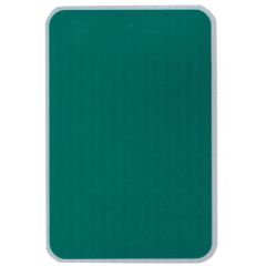 Custom Airport Signs (Green - 12 in. x 18 in.)