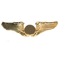 Gold Wings (for Jackets - 2 in.) 