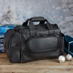 Leather Original Flight Gear Bag