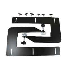Redbird Throttle Quad Brackets	