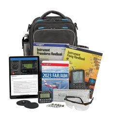 Deluxe Instrument Rating Kit