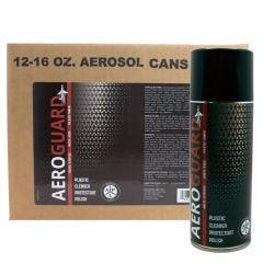 AeroGuard Plastic Cleaner Protectant & Polish (Case of 12)	