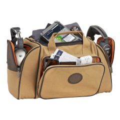 Plenty of room for all your gear