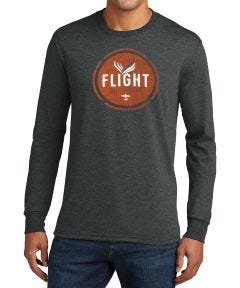 Flight Outfitters Long Sleeve Tee