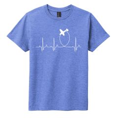 Youth Heartbeat T-Shirt   