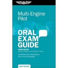 Multiengine Oral Exam Guide
