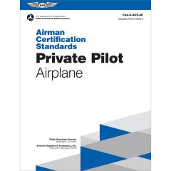 Private Pilot Airman Certification Standards (ACS)