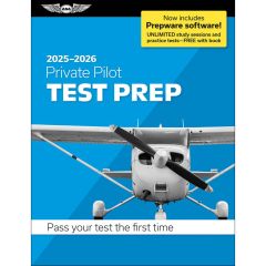 Private Pilot Test Prep (ASA)