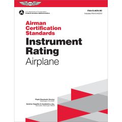 Instrument Rating Airman Certification Standards (ACS)