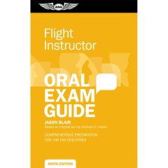 Certified Flight Instructor Oral Exam Guide