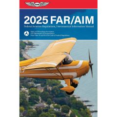 Front view of 2025 Far/Aim Book