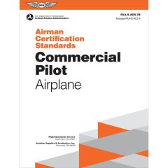 Airman Certification Standards (ACS): Commercial Pilot Airplane
