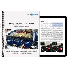 PilotWorkshops Airplane Engines Manual