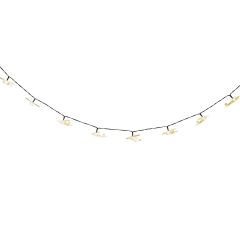 Aviation Christmas Lights - White (Set of 4)
