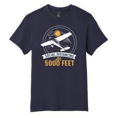 Youth Social Distancing T-Shirt 