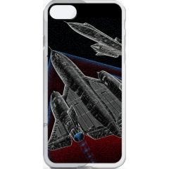 SR-71 Blackbird iPhone Cases