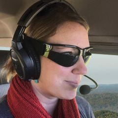VFR Training Goggles