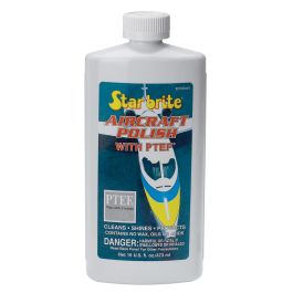 Aircraft Tool Supply Met-All Prep Polish 16 Oz